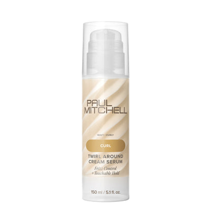 Paul Mitchell Twirl Around Cream Serum 150ml