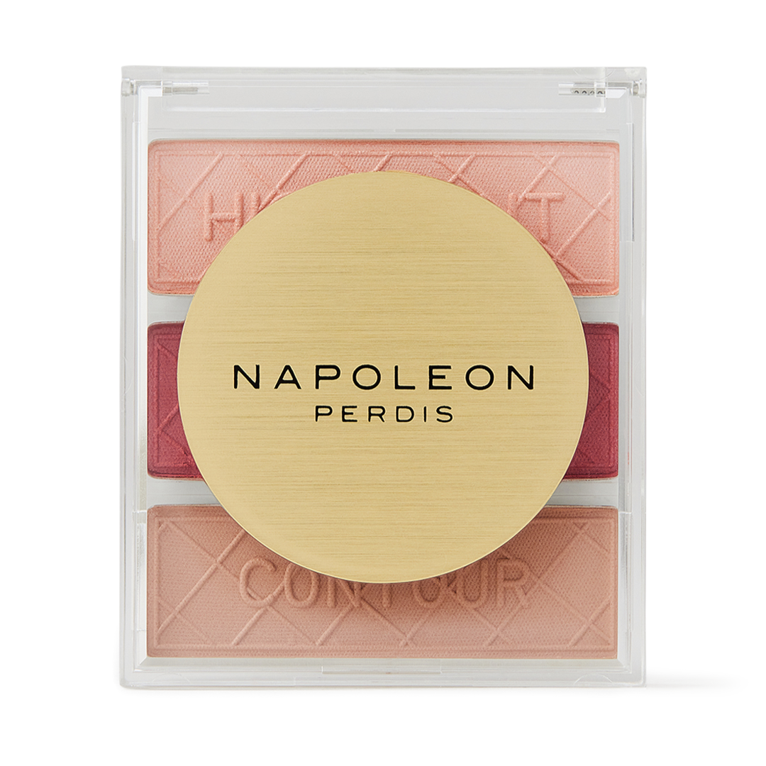 Napoleon Perdis The Ultimate Contour Palette 7.5g (Various Shades)