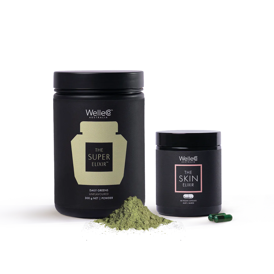 WelleCo Beauty Pack