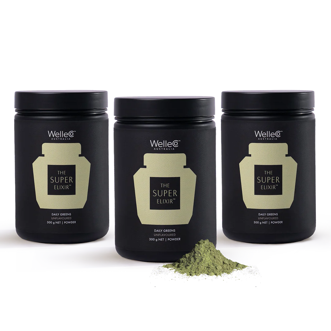 WelleCo The Super Elixir 3-Month Supply