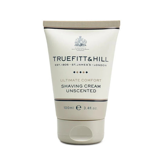 Truefitt & Hill Ultimate Comfort Shaving Cream Tube 100ml