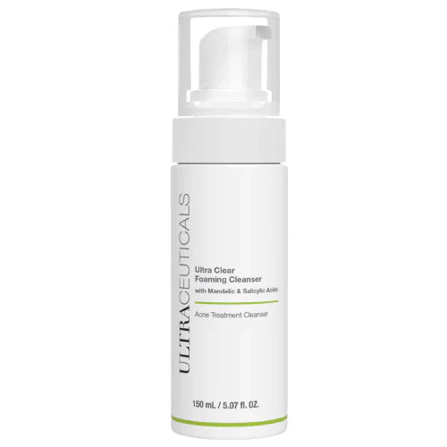 Ultraceuticals Ultra Clear Foaming Cleanser 150ml