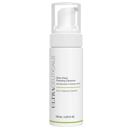 Ultraceuticals Ultra Clear Foaming Cleanser 150ml