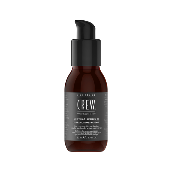 American Crew Ultra Gliding Shave Oil 50ml