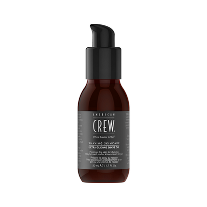 American Crew Ultra Gliding Shave Oil 50ml