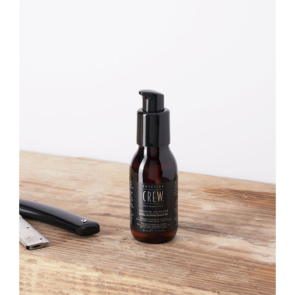 American Crew Ultra Gliding Shave Oil 50ml