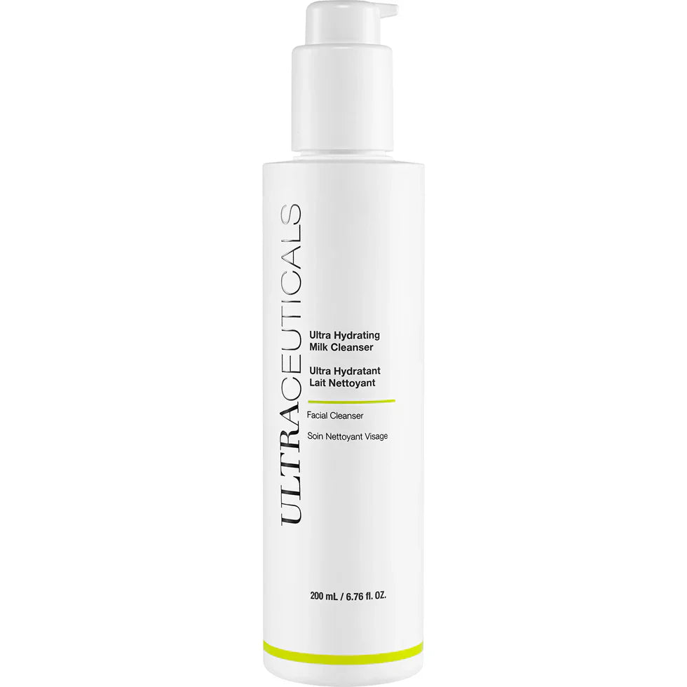 Ultraceuticals Ultra Hydrating Milk Cleanser 200ml