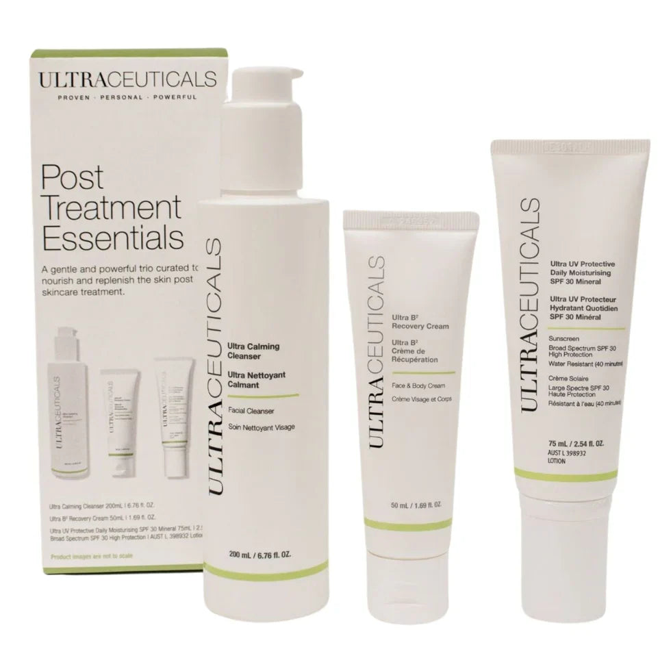Ultraceuticals Ultra Post Treatment Essentials