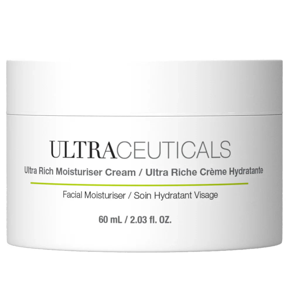 Ultraceuticals Ultra Rich Moisturiser Cream 60ml