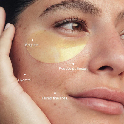 Ultraceuticals Ultra B2 Hydrating Eye Mask (20 pairs)