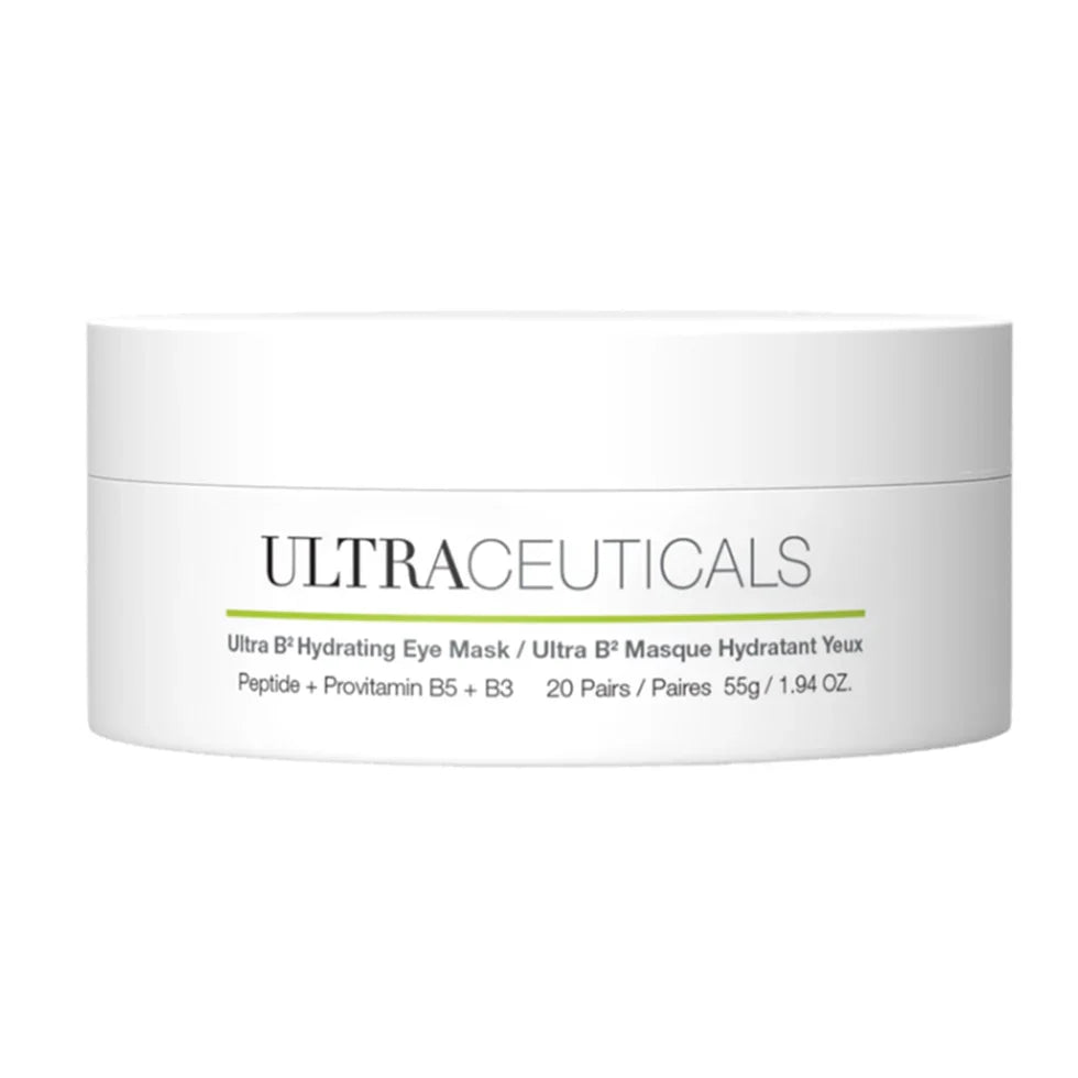 Ultraceuticals Ultra B2 Hydrating Eye Mask (20 pairs)