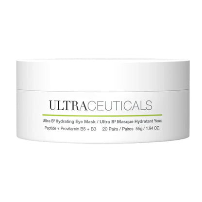 Ultraceuticals Ultra B2 Hydrating Eye Mask (20 pairs)