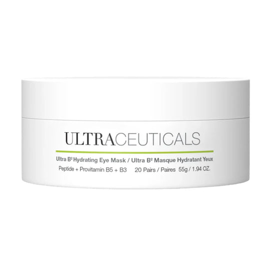 Ultraceuticals Ultra B2 Hydrating Eye Mask (20 pairs)