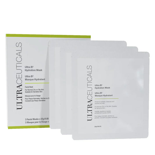 Ultraceuticals Ultra B2 Hydration Mask (Pack of 3)