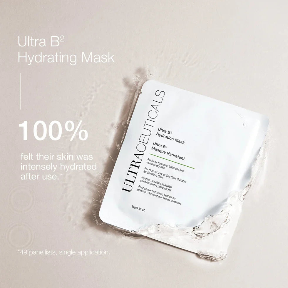Ultraceuticals Ultra B2 Hydration Mask (Pack of 3)