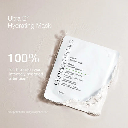 Ultraceuticals Ultra B2 Hydration Mask (Pack of 3)