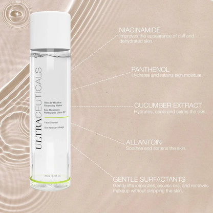 Ultraceuticals Ultra B2 Micellar Cleansing Water 200ml