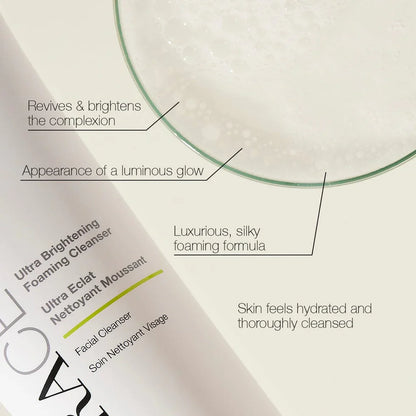 Ultraceuticals Ultra Brightening Foaming Cleanser 150ml