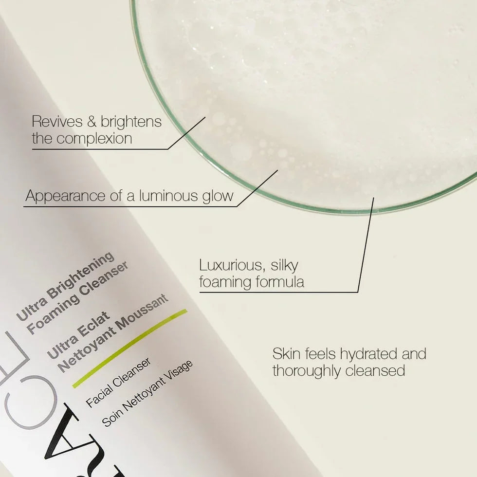 Ultraceuticals Lumi Bright Foaming Facial Cleanser Supersize 300ml