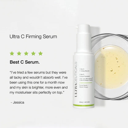 Ultraceuticals Ultra C Firming Serum 30ml