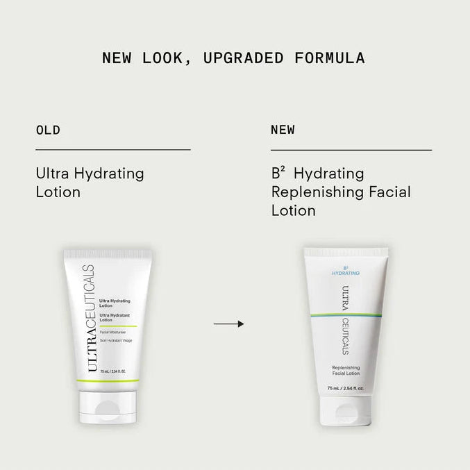Ultraceuticals B2 Hydrating Replenishing Facial Lotion 75ml