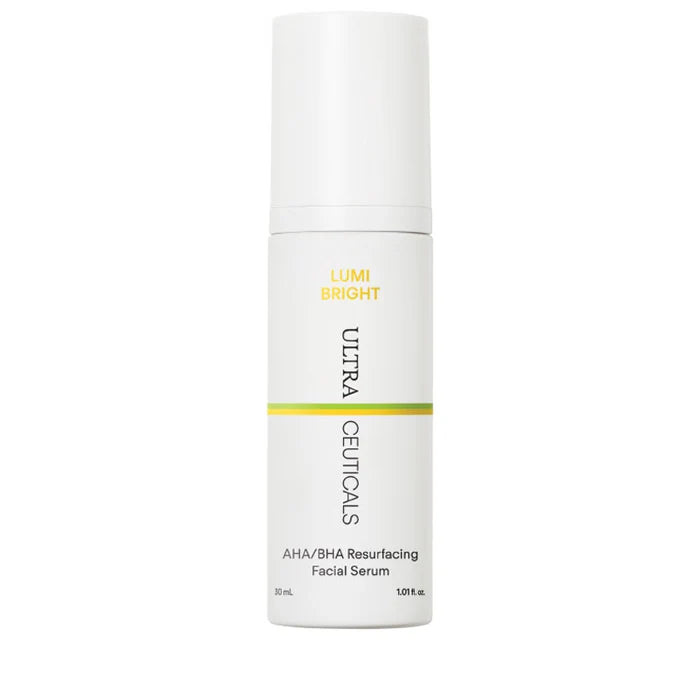 Ultraceuticals Lumi Bright AHA/BHA Resurfacing Facial Serum 30ml