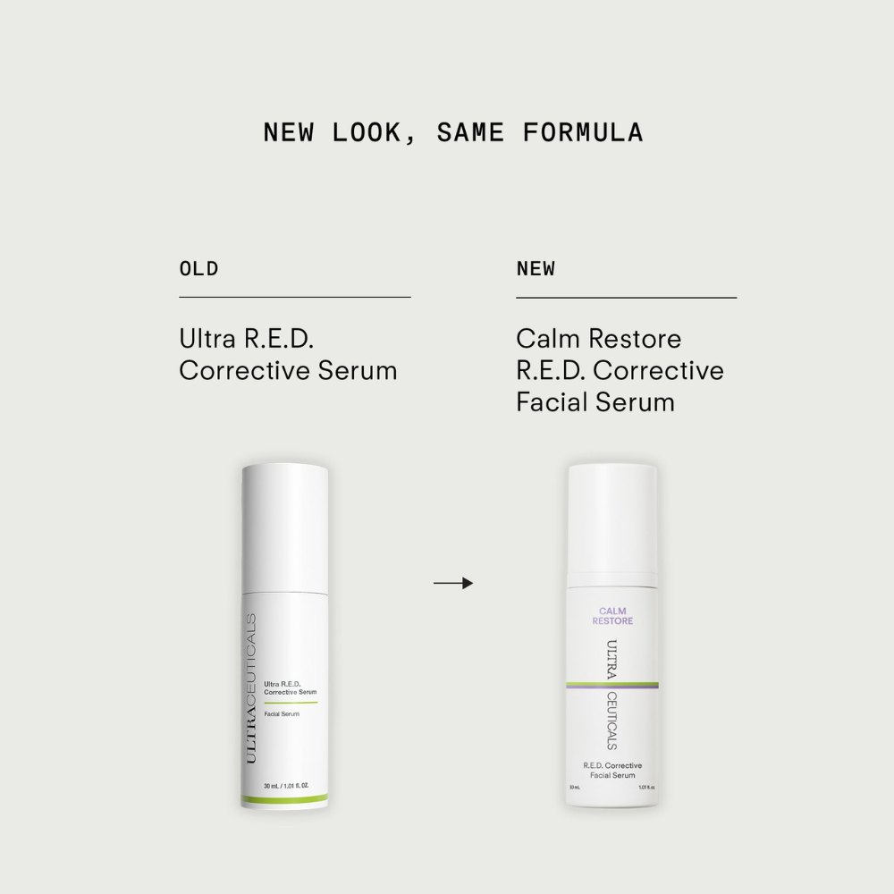 Ultraceuticals Calm Restore R.E.D. Corrective Facial Serum 30ml