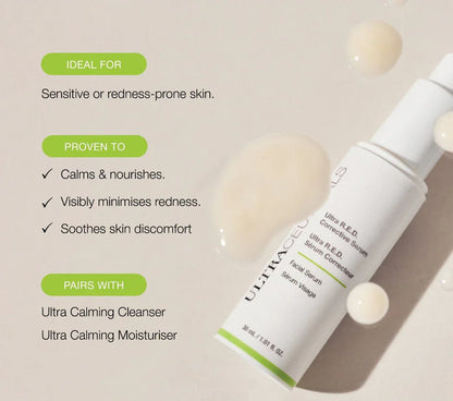 Ultraceuticals Ultra R.E.D. Corrective Serum 30ml