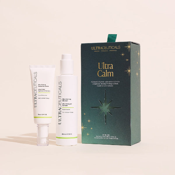 Ultraceuticals Ultra Calm Holiday Pack
