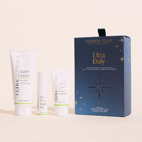 Ultraceuticals Ultra Daily Holiday Pack