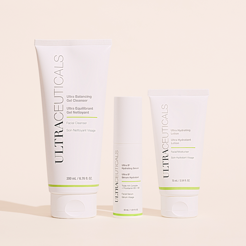 Ultraceuticals Ultra Daily Holiday Pack