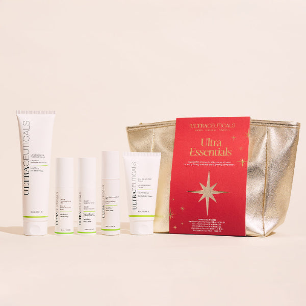 Ultraceuticals Ultra Essentials Holiday Pack