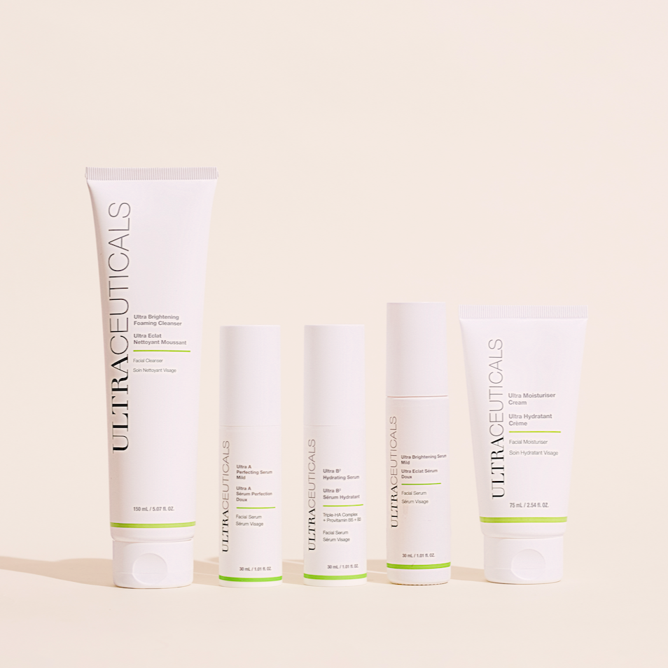 Ultraceuticals Ultra Essentials Holiday Pack