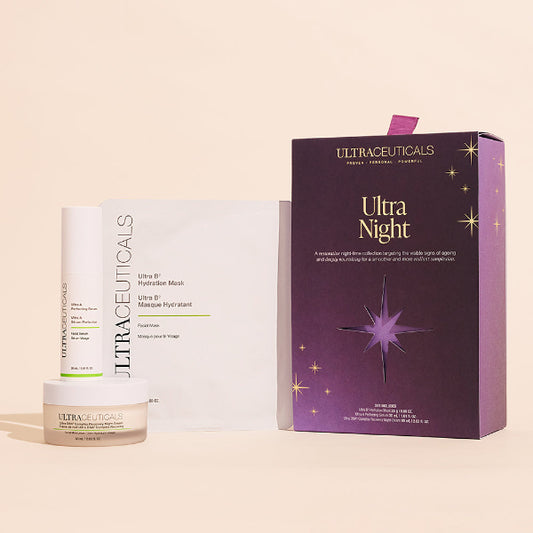 Ultraceuticals Ultra Night Holiday Pack