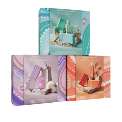 KEVIN.MURPHY Blonde And Bright Trio Pack