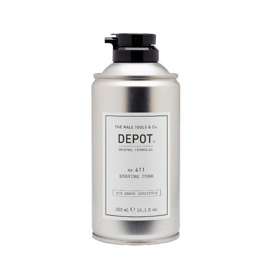 Depot No. 411 Depot Shaving Foam 300ml