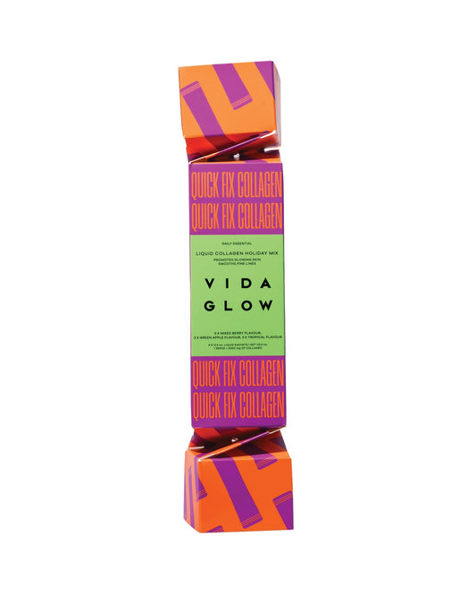 Vida Glow Liquid Collagen Holiday Mix Bon Bon