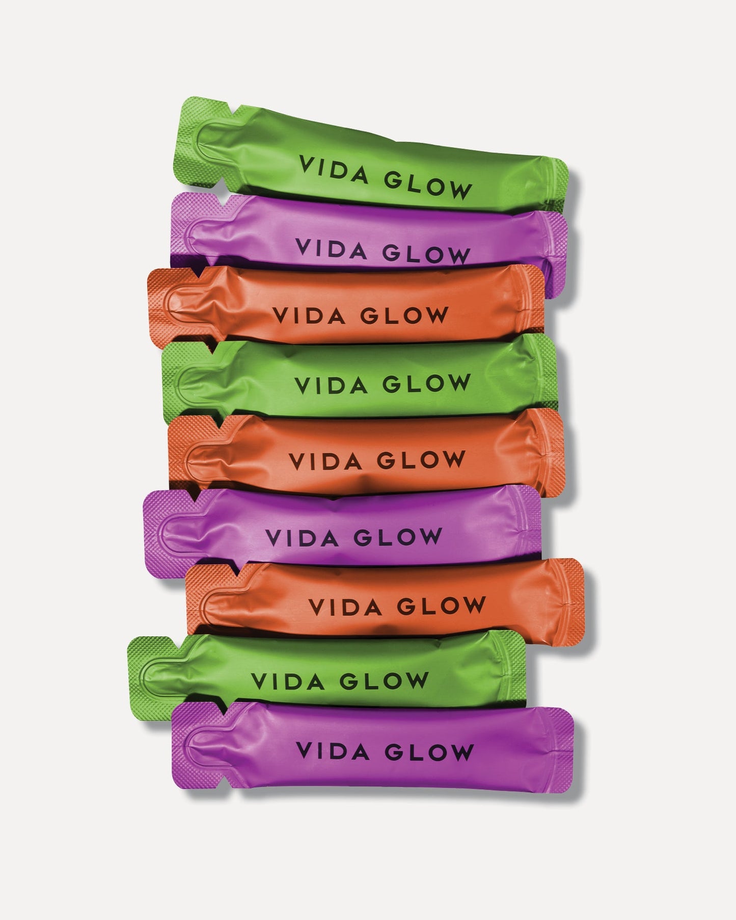 Vida Glow Liquid Collagen Holiday Mix Bon Bon