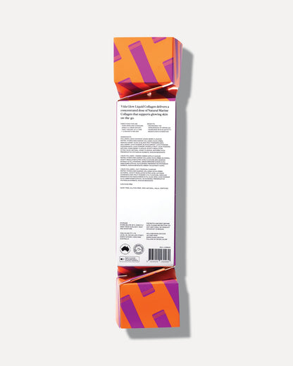 Vida Glow Liquid Collagen Holiday Mix Bon Bon