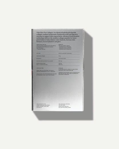 Vida Glow Pro Collagen+ Bonus Set - Limited Edition