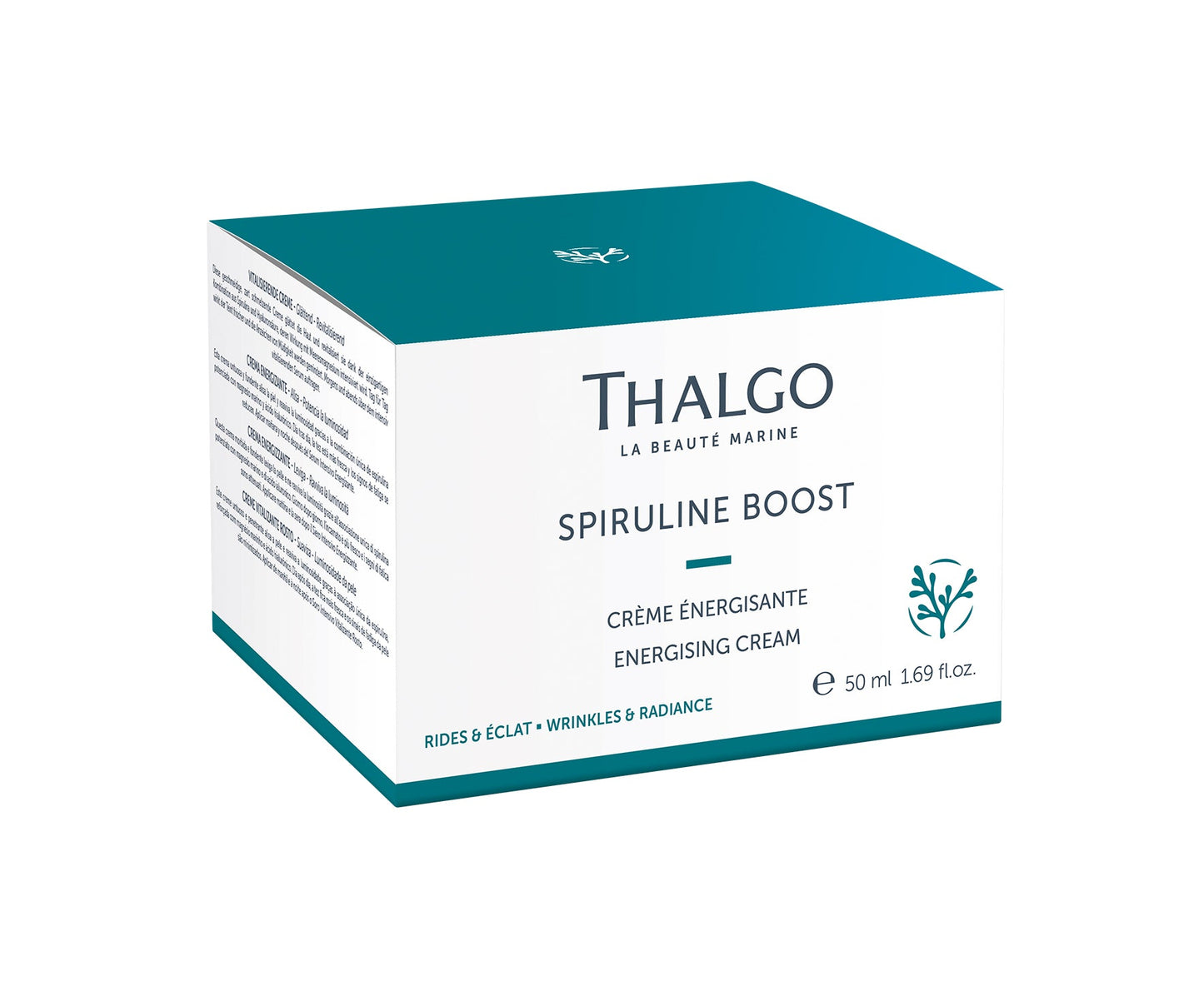 Thalgo Spiruline Boost Energising Cream 50ml