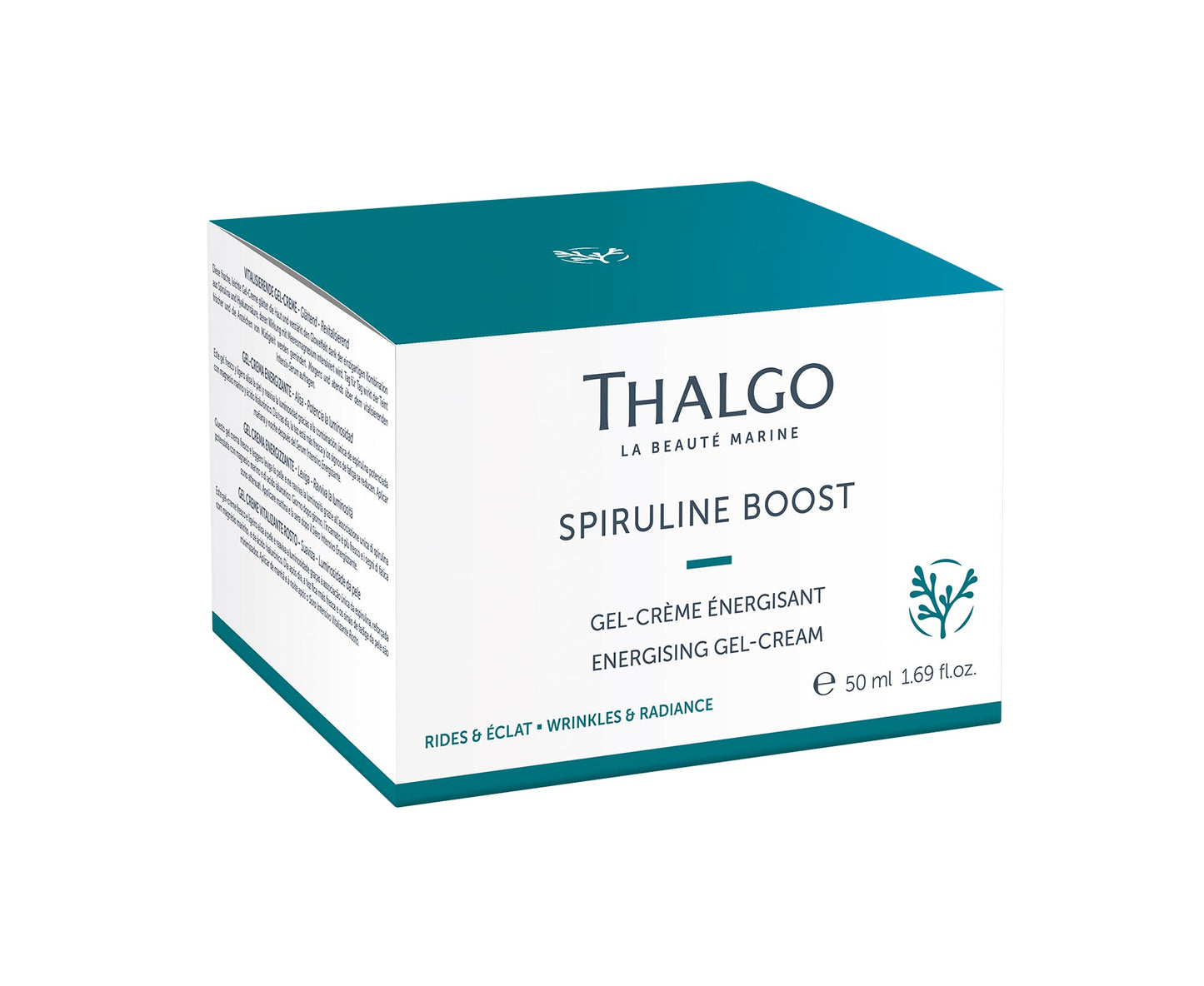 Thalgo Spiruline Boost Energising Cream-Gel 50ml