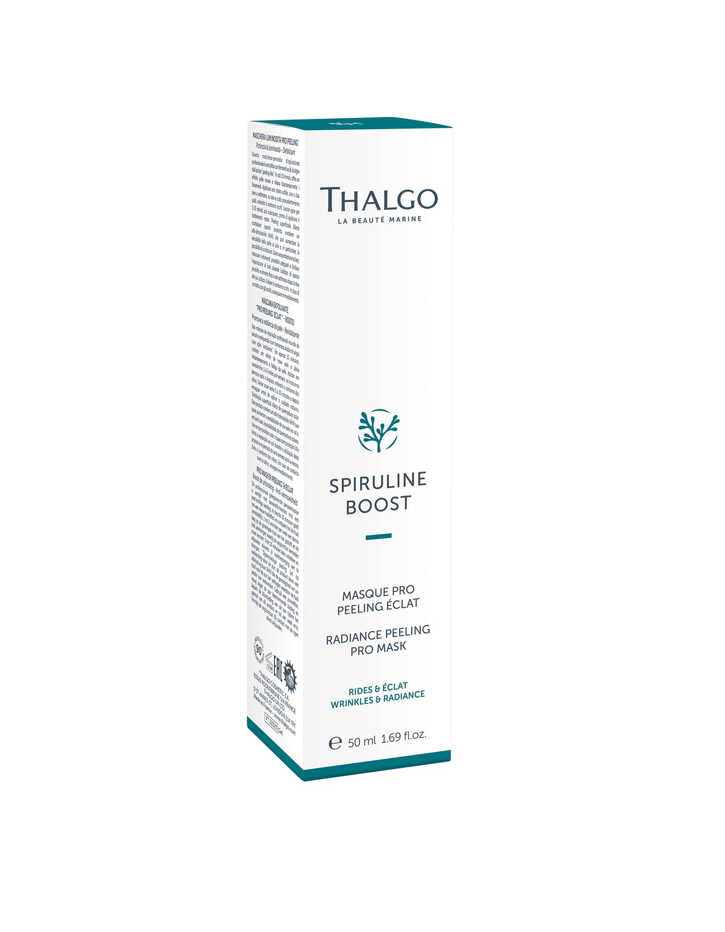 Thalgo Spiruline Boost Radiance Peeling Pro Mask 50ml