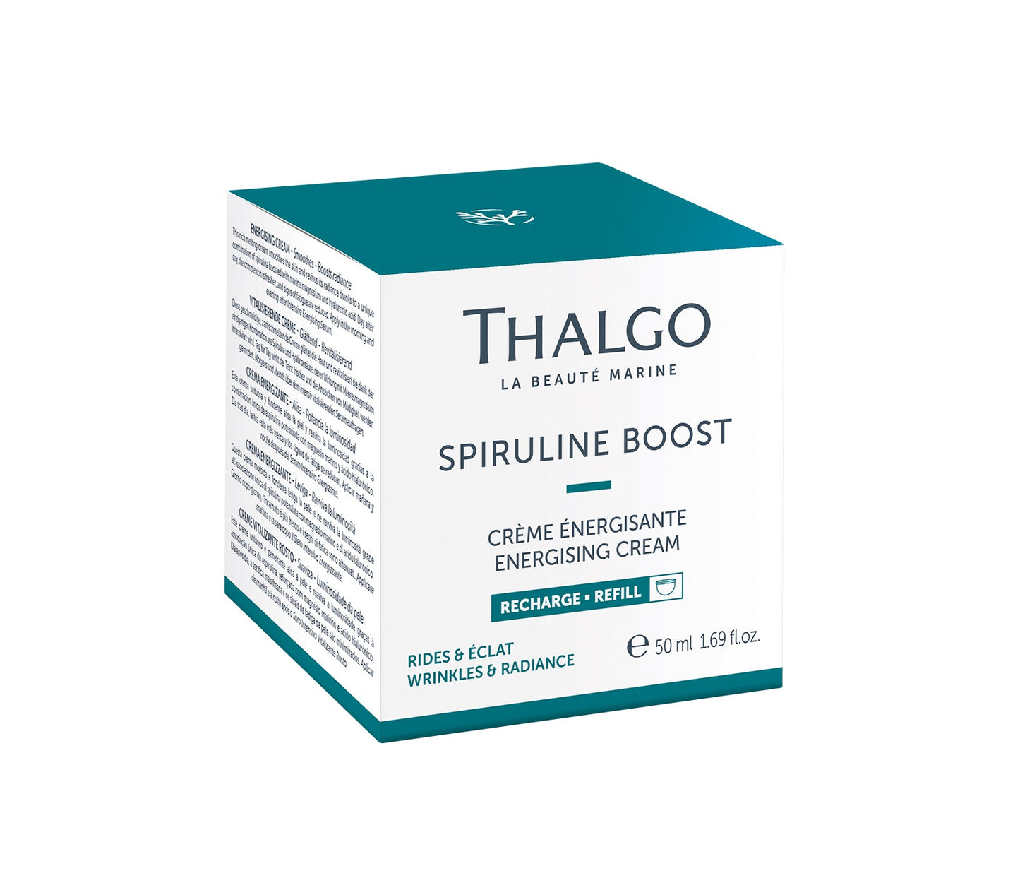 Thalgo Spiruline Boost Energising Cream 50ml Refill