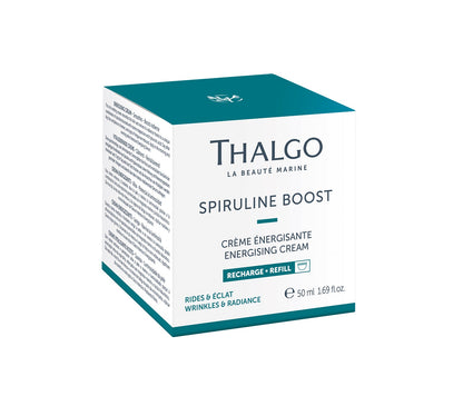 Thalgo Spiruline Boost Energising Cream 50ml Refill