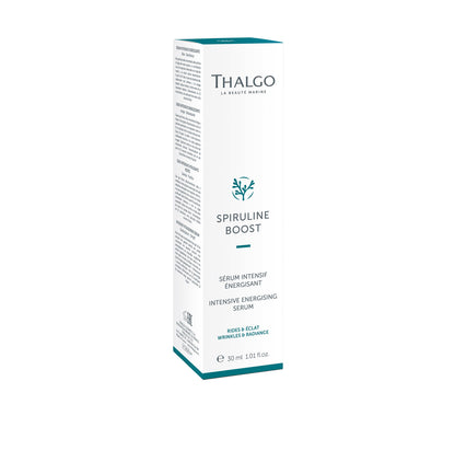 Thalgo Spiruline Boost Intense Energising Serum 30ml