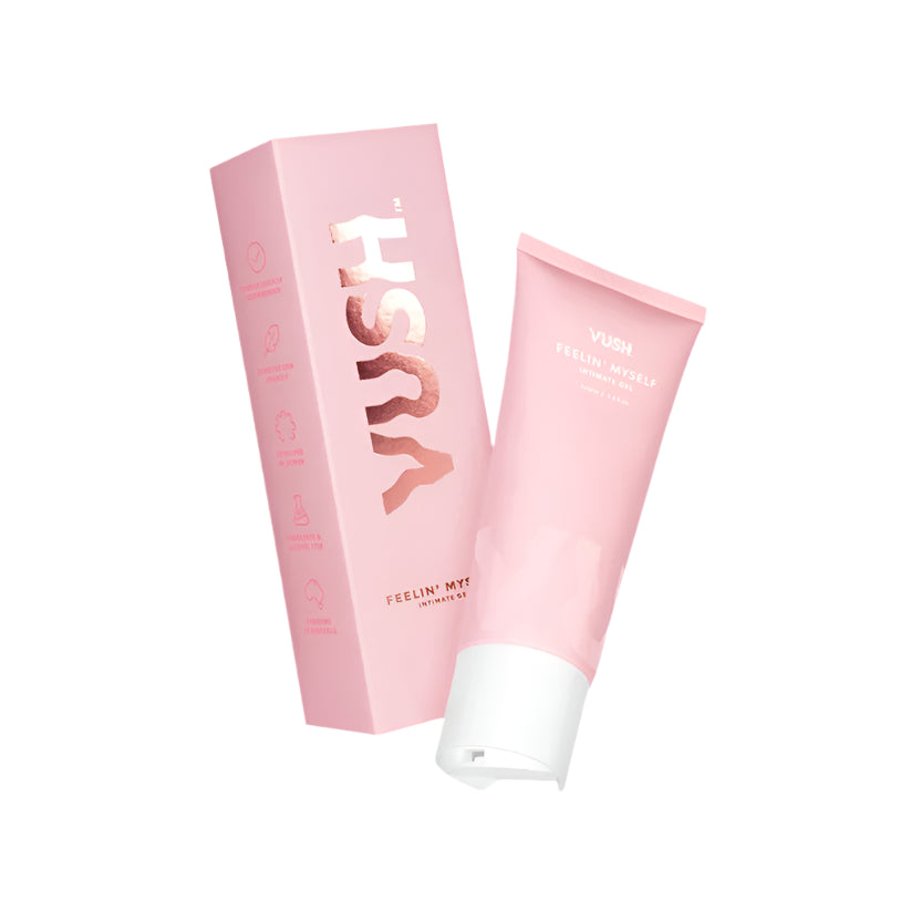 VUSH Feelin' Myself Intimate Gel 100ml