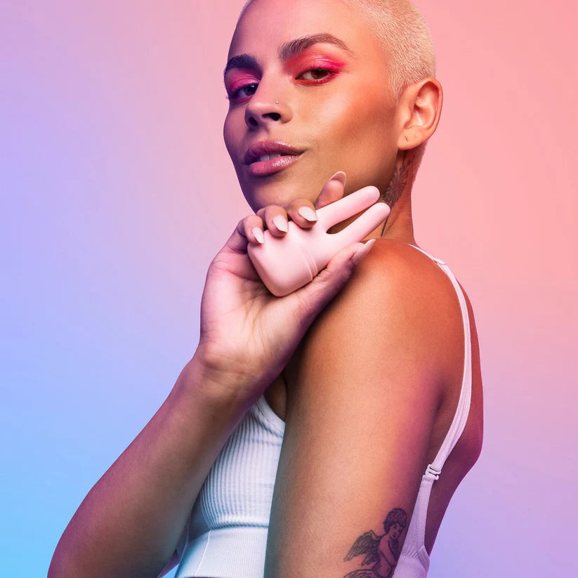 VUSH Swish Dual-Tip Vibrator