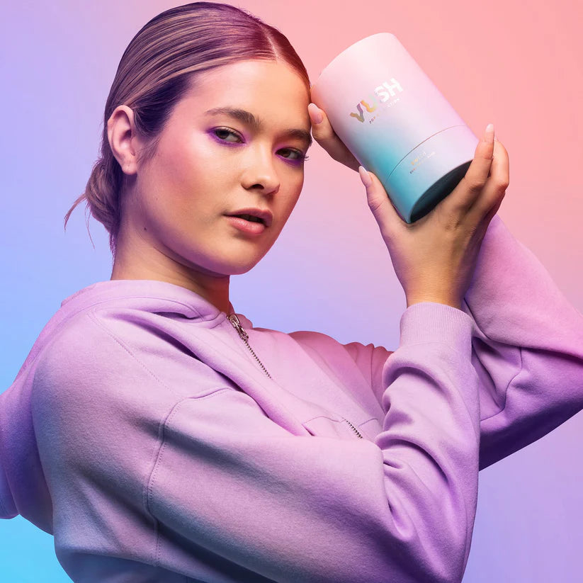 VUSH Swish Dual-Tip Vibrator