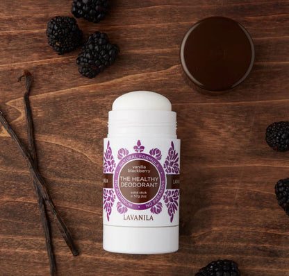 Lavanila The Healthy Deodorant Vanilla Blackberry 57g